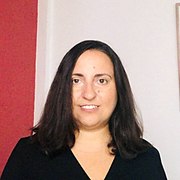 Isabel Zapico 製品大使 izapico-ctrwikimedia.org