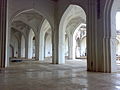 Arches, inside the Masjid