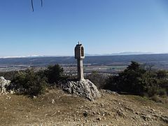 Chemin de croix.