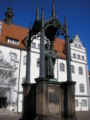 Lutherdenkmal (Markt) 2006