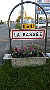 La Bassée - Panneau d'entrée - 2.jpg