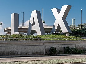 Image illustrative de l’article Aéroport international de Los Angeles