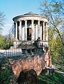 Sibyllentempel im Schlosspark