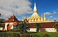 Image 32That Luang, Vientiane (from Culture of Laos)