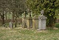 Jüdischer Friedhof in Hagenbach