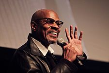 Avery Brooks (2012)