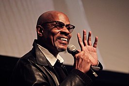 Avery Brooks.