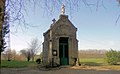 La chapelle Notre-Dame-de-Consolation.