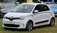 Renault Twingo (2019–2024)