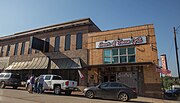 San Augustine Drug Store and Heart of Texas Grill