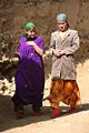 Tajik women