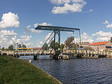 Vijfhuizen bridge