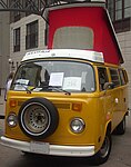 VW T2b Camper