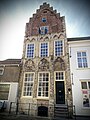 Dom Templariuszy przy Meelstraat 1