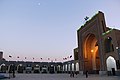 Malek Mosque of kerman