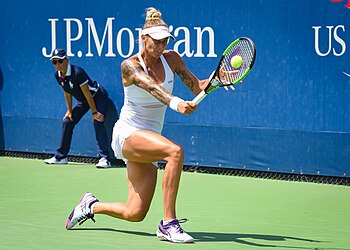 Viktoriya Tomova vs. Polona Hercog