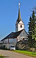 English: Parish church Saint Margaret Deutsch: Pfarrkirche hl. Margarethe