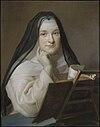 Madame-louise-de-france-carmelite-ecole-francaise