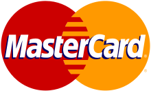 MasterCard logo used from September 1996 to 14 July 2016