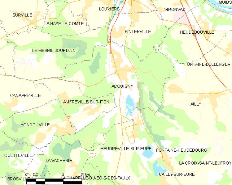 File:Map commune FR insee code 27003.png