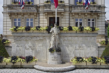 Montbron (Charente)