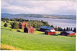 Nedgård