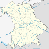 Staustufe Obernau (Bayern)