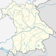 Munich-Langwied is located in Bavaria