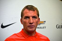 Brendan Rodgers