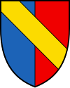 Wappen von Ecublens