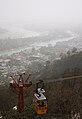 Cable car to Mansa Devi Temple