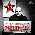 Cover des Albums „Christoph Alex“