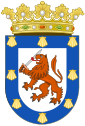 Coat of arms of Santiago