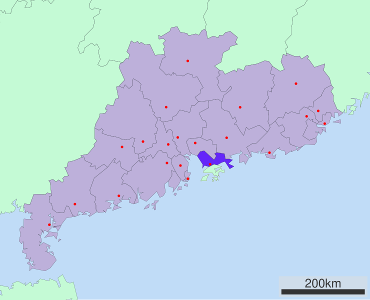 File:Guangdong subdivisions - Shenzhen.svg