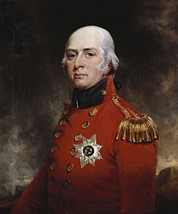 Duke of Kent, c.1799