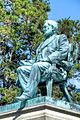 Hughes Monument (1871), Laurel Hill Cemetery, Philadelphia, Pennsylvania