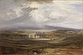 Raby Castle, 1818