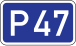 Reģionālais autoceļš 47