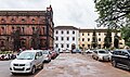 * Nomination: The pathway to the Basilica of Bom Jesus --I.Mahesh 05:12, 7 October 2024 (UTC) * Review Not perfect but acceeptable IMO. I suggest adding some contrast in the sky so that it doesn't look uniformly light grey ? --Benjism89 18:04, 13 October 2024 (UTC)