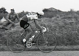 Raymond Martin in de Ronde van Frankrijk 1976