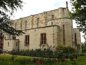 St Mary's Catholic church, North Sydney.