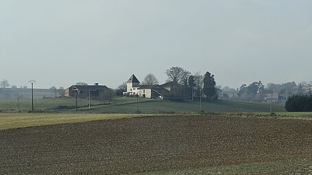 Pigeonnier.