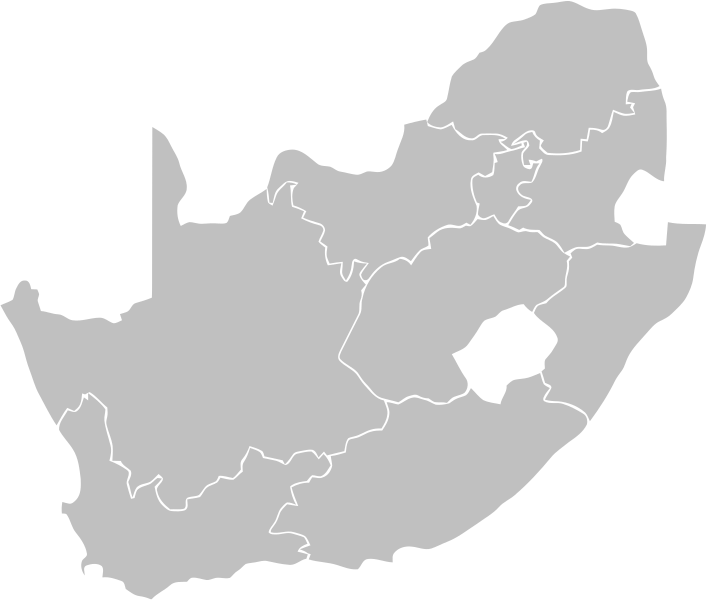 File:South Africa blank map.svg