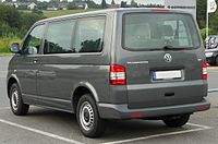 T5 (rear; facelift)