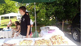 XX. Rétesfesztivál, rétes stand, Mesztegnyő IMG 20190720 110838 (48699092712).jpg