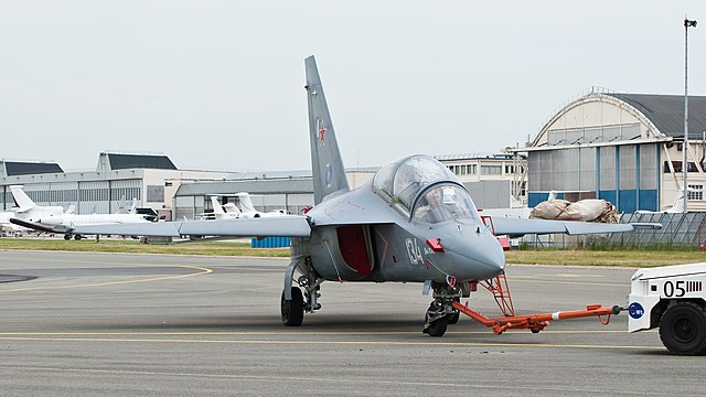 Russian Air Force Yakovlev Yak-130