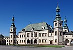 Biskopernes palads i Kielce (nu National Museum)