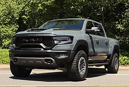 Ram 1500 TRX