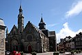 Église Saint-Gilles : vue extérieure d'ensemble 1.