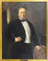 Anonimo, Daniele Manin, 1850-1860, Milano, Museo del Risorgimento